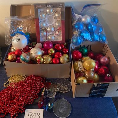 Vintage Christmas Lot