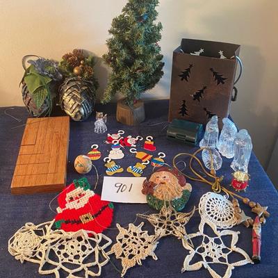 Christmas Lot