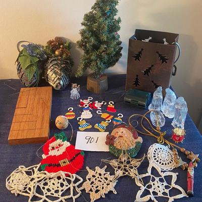 Christmas Lot