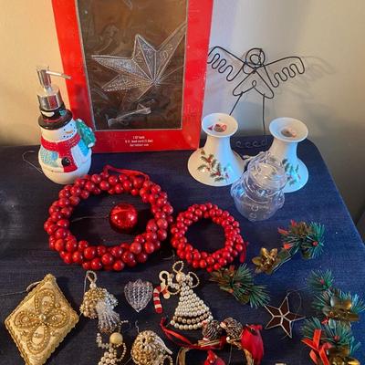 Christmas Lot