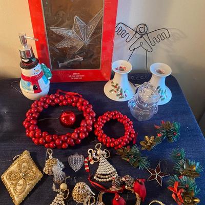 Christmas Lot