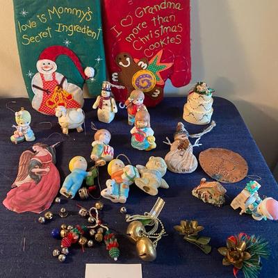Christmas Lot