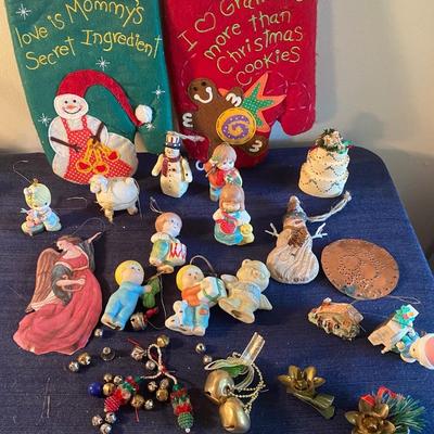 Christmas Lot