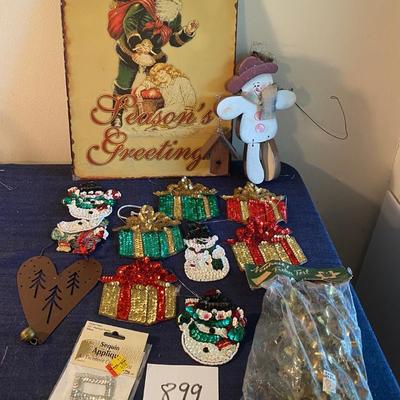 Christmas Lot