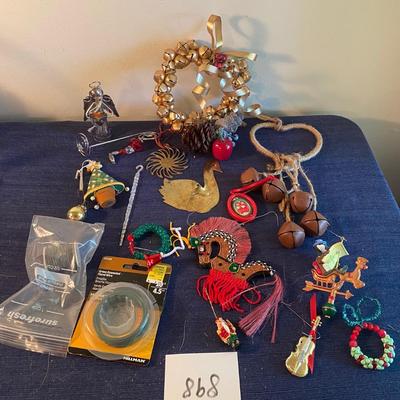 Christmas Lot