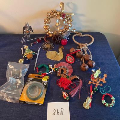 Christmas Lot