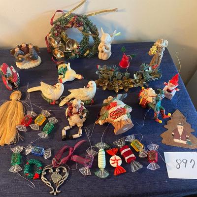 Christmas Lot