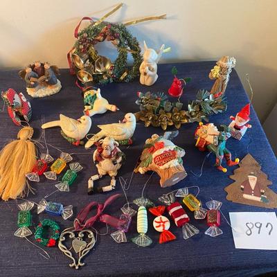 Christmas Lot