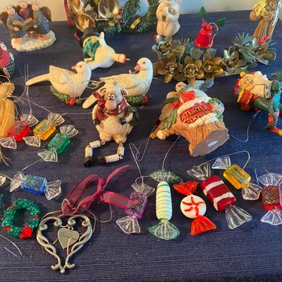 Christmas Lot