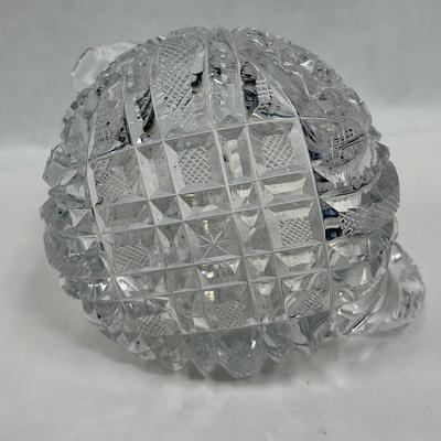 Antique American Brilliant Creamer