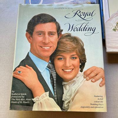 268 LOT 5 PRINCES DIANA BOOKS COLLECTOR PLATE