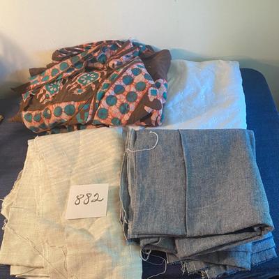 Vintage Material