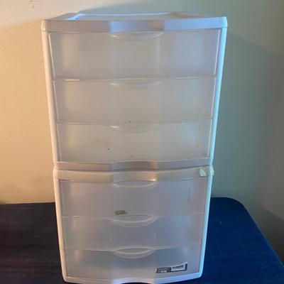 2 Storage Bin