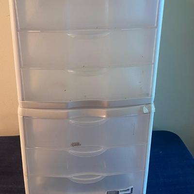 2 Storage Bin