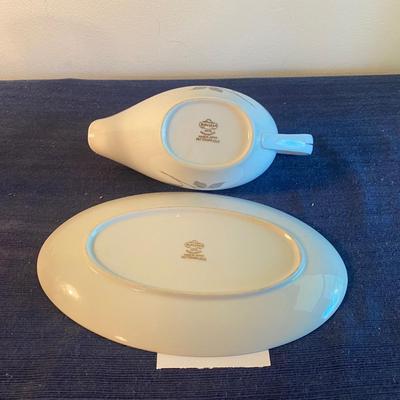 Fukagawa Arita Gravy Boat