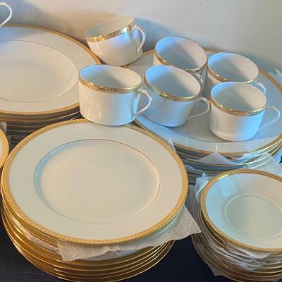 Haviland Limoges Symphony Fine China