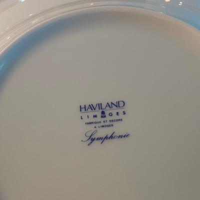 Haviland Limoges Symphony Fine China