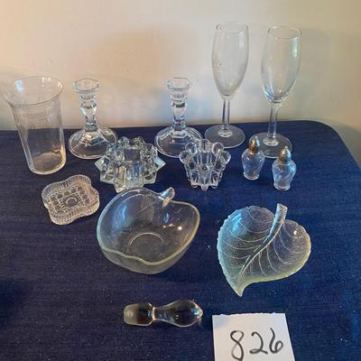 Glass Lot