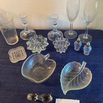 Glass Lot