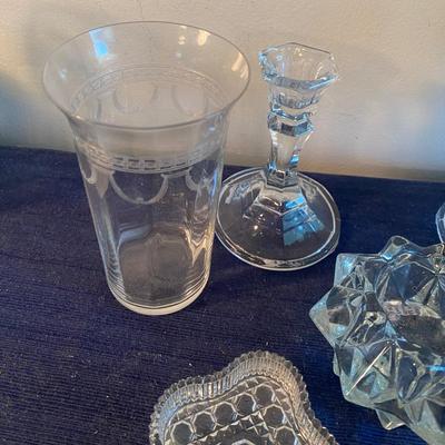 Glass Lot