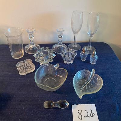 Glass Lot