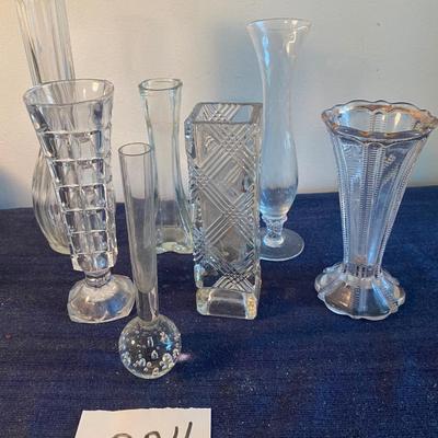 Vase Lot