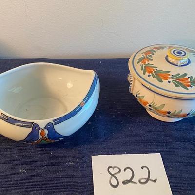 Pottery Lot