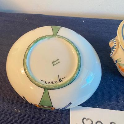 Pottery Lot