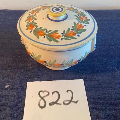 Pottery Lot