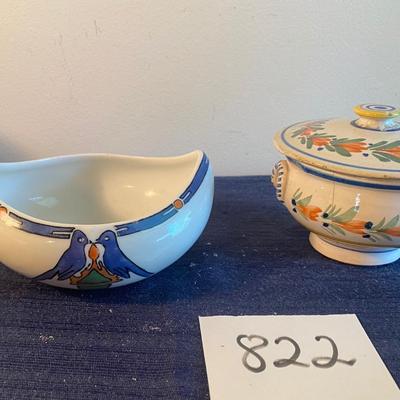Pottery Lot