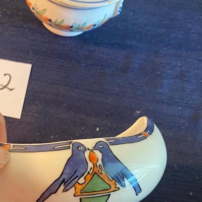 Pottery Lot