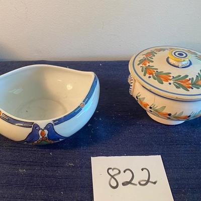 Pottery Lot