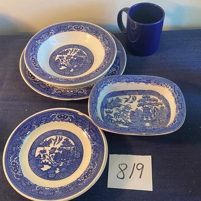 Vintage Dishes