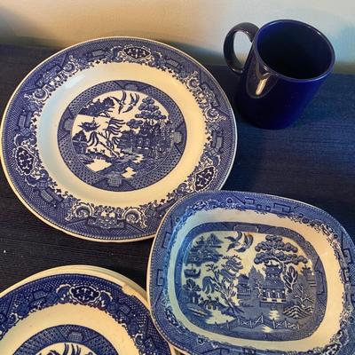 Vintage Dishes