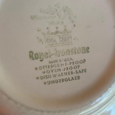 Vintage Dishes
