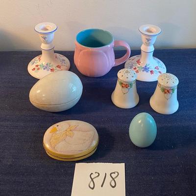 Spring Decor Lot