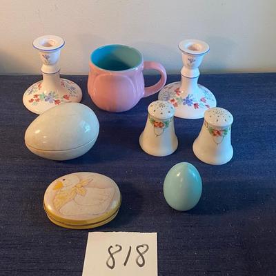 Spring Decor Lot