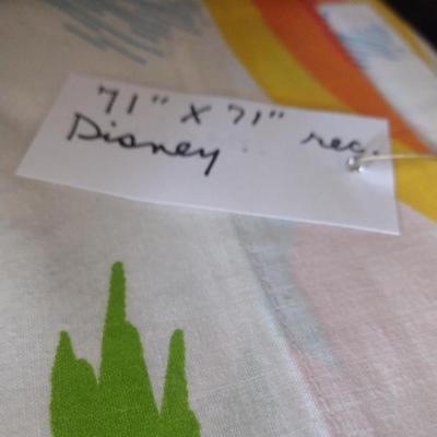 Large Collection of Tablecloths