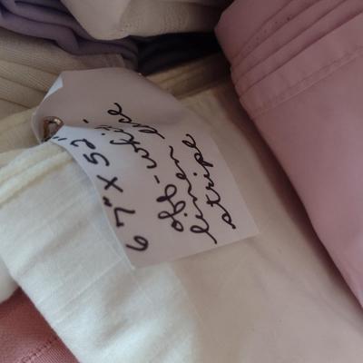 Large Collection of Tablecloths
