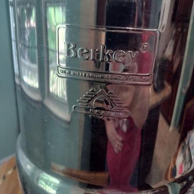 Berkey Water Filtration System