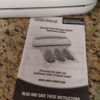 Seal-a-Meal Vacuum Sealer