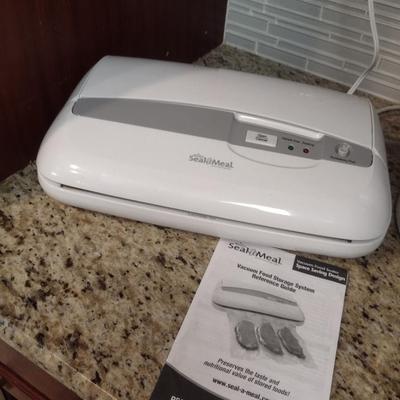 Seal-a-Meal Vacuum Sealer
