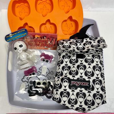 Misc. Halloween Decor Lot