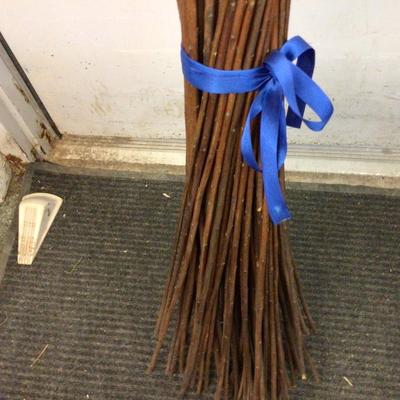 Wood Twigs Decor