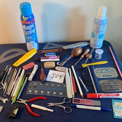 Sewing Lot