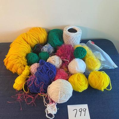 Yarn Lot