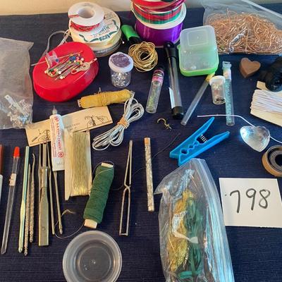 Sewing and Craft Lot