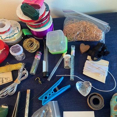 Sewing and Craft Lot