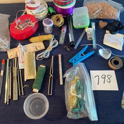 Sewing and Craft Lot