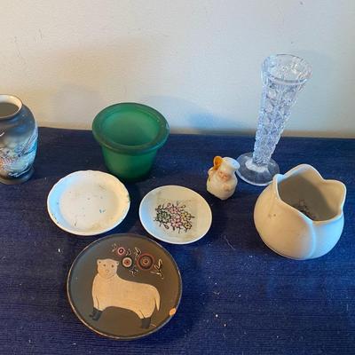 Vintage Home Decor